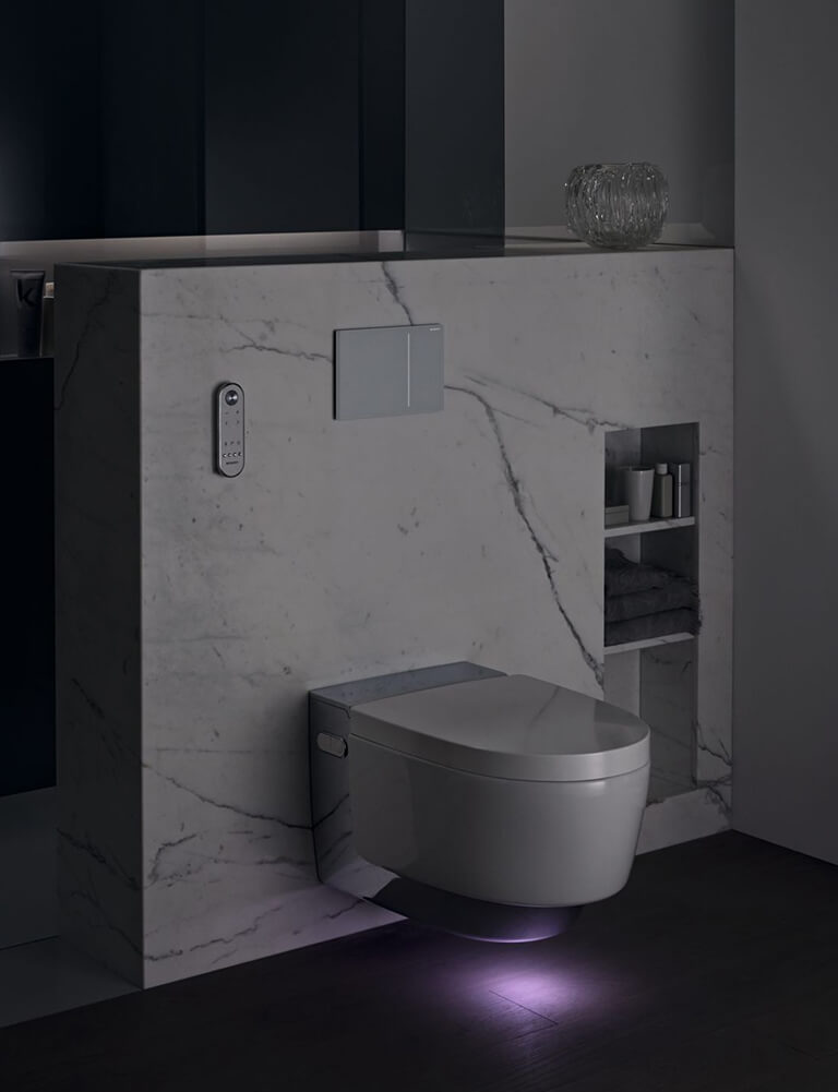 Sanitari Geberit Aquaclean