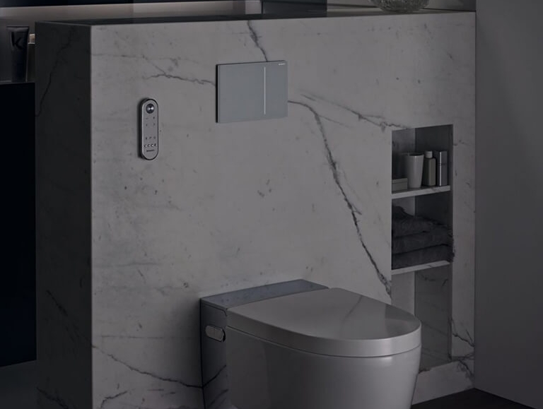 Sanitari Geberit Aquaclean