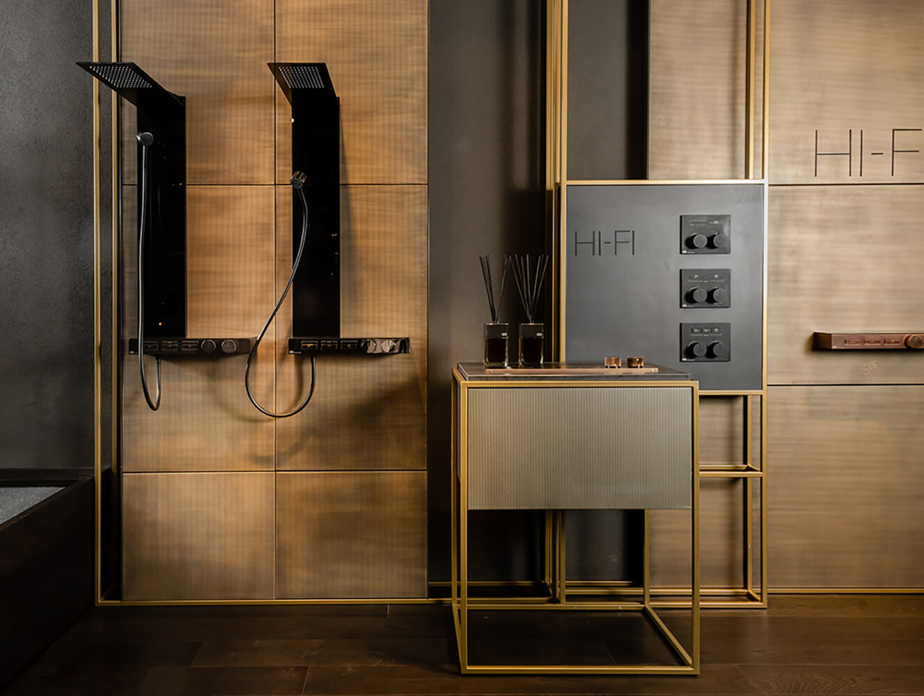 Gessi Hi-Fi