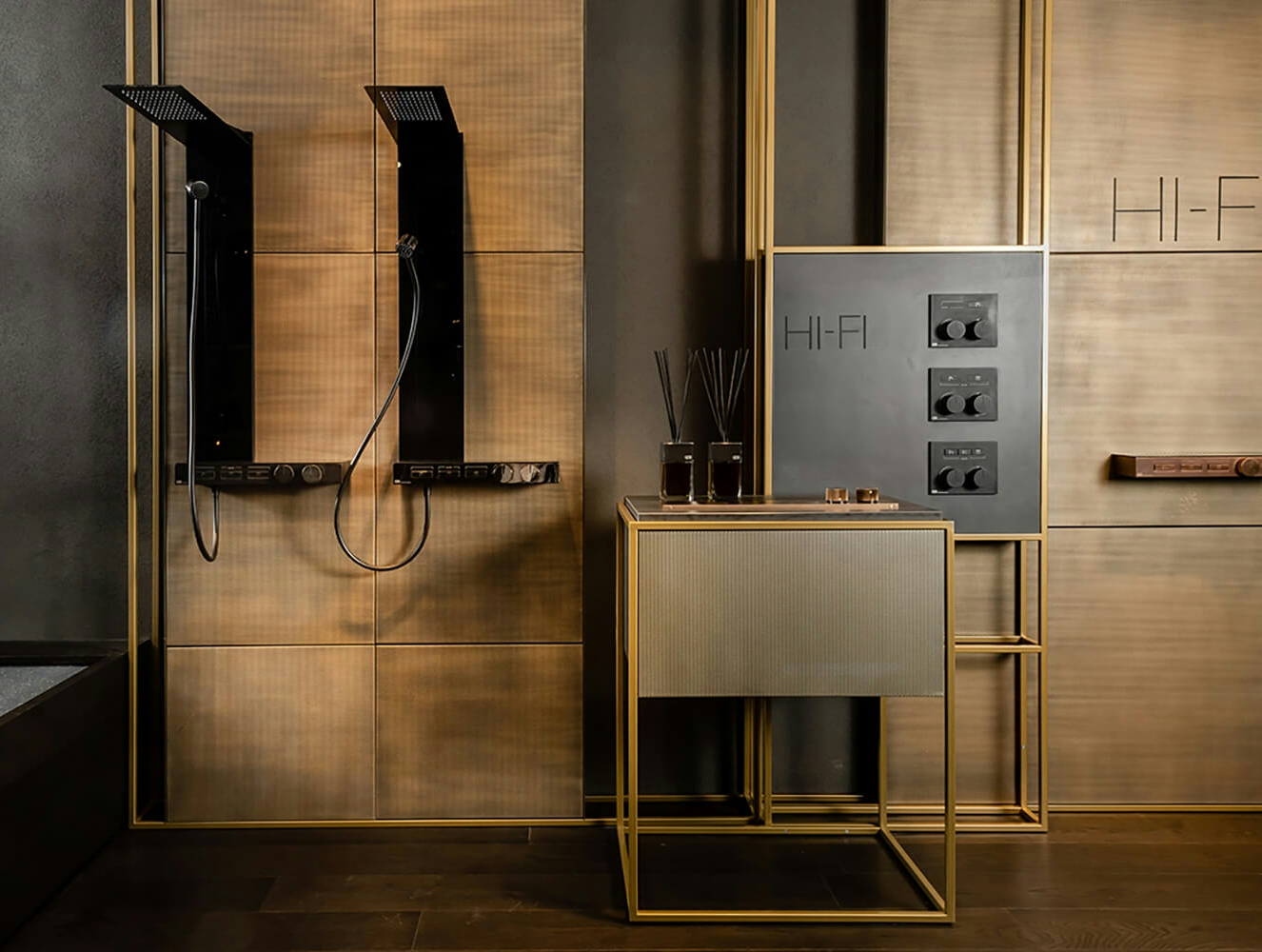 Gessi Hi-Fi