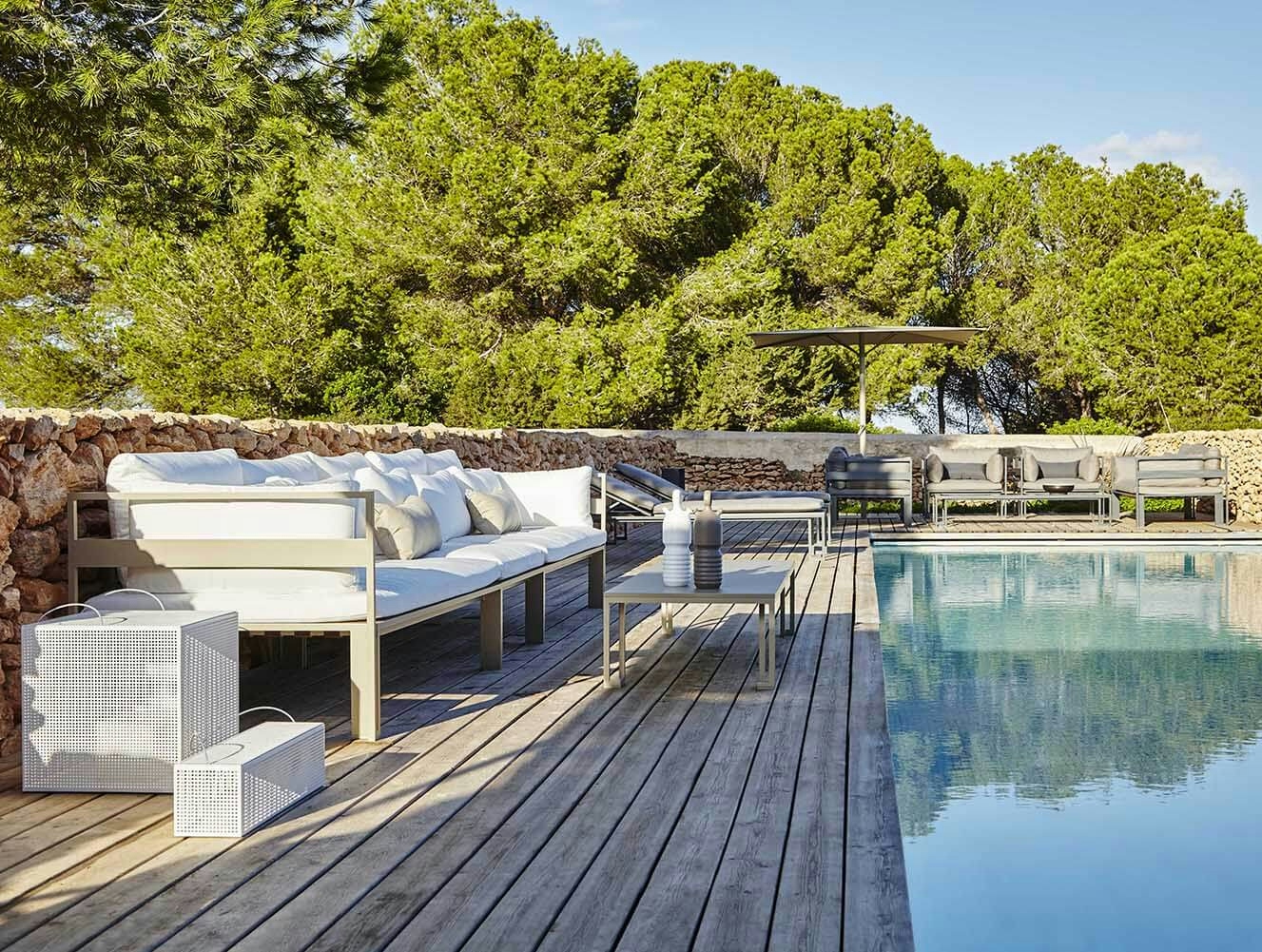 Mobili da giardino Gandia Blasco Fez