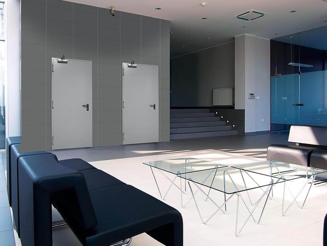 Porte Dierre new idra hall interno