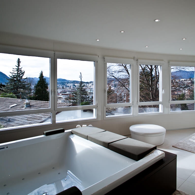 Ultime realizzazioni Home & SPA