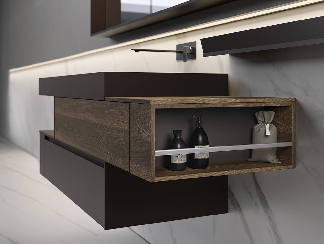 Mobili da bagno IdeaGroup Nyu 1