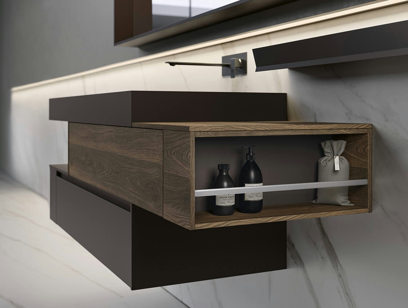 Mobili da bagno IdeaGroup Nyu 1