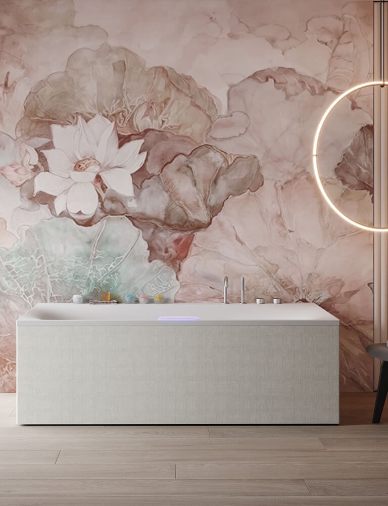 Vasca da bagno Jacuzzi Arga 180