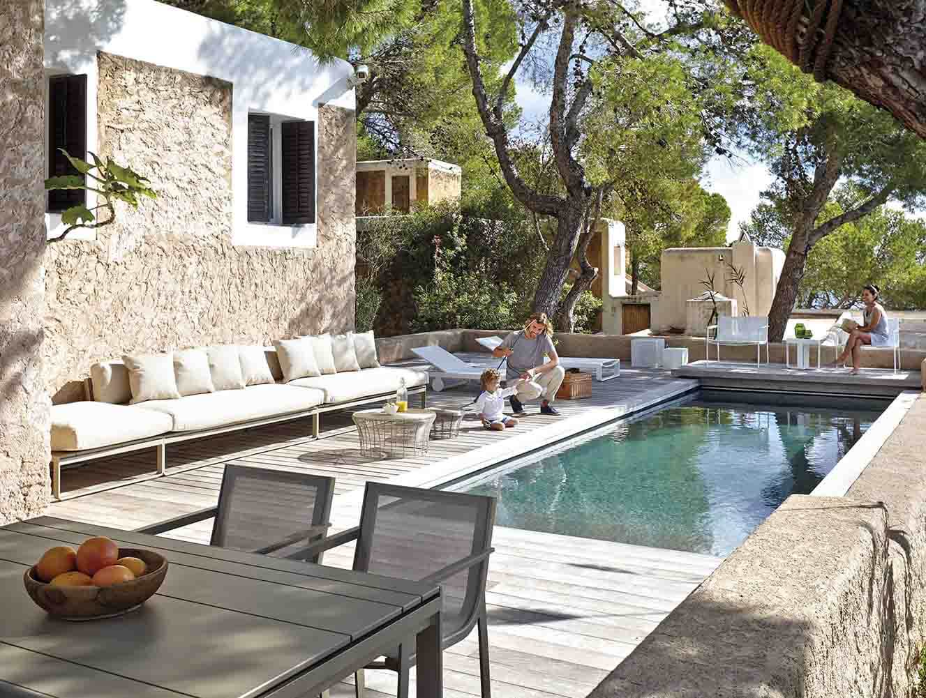 Mobili da giardino Gandia Blasco - Aram