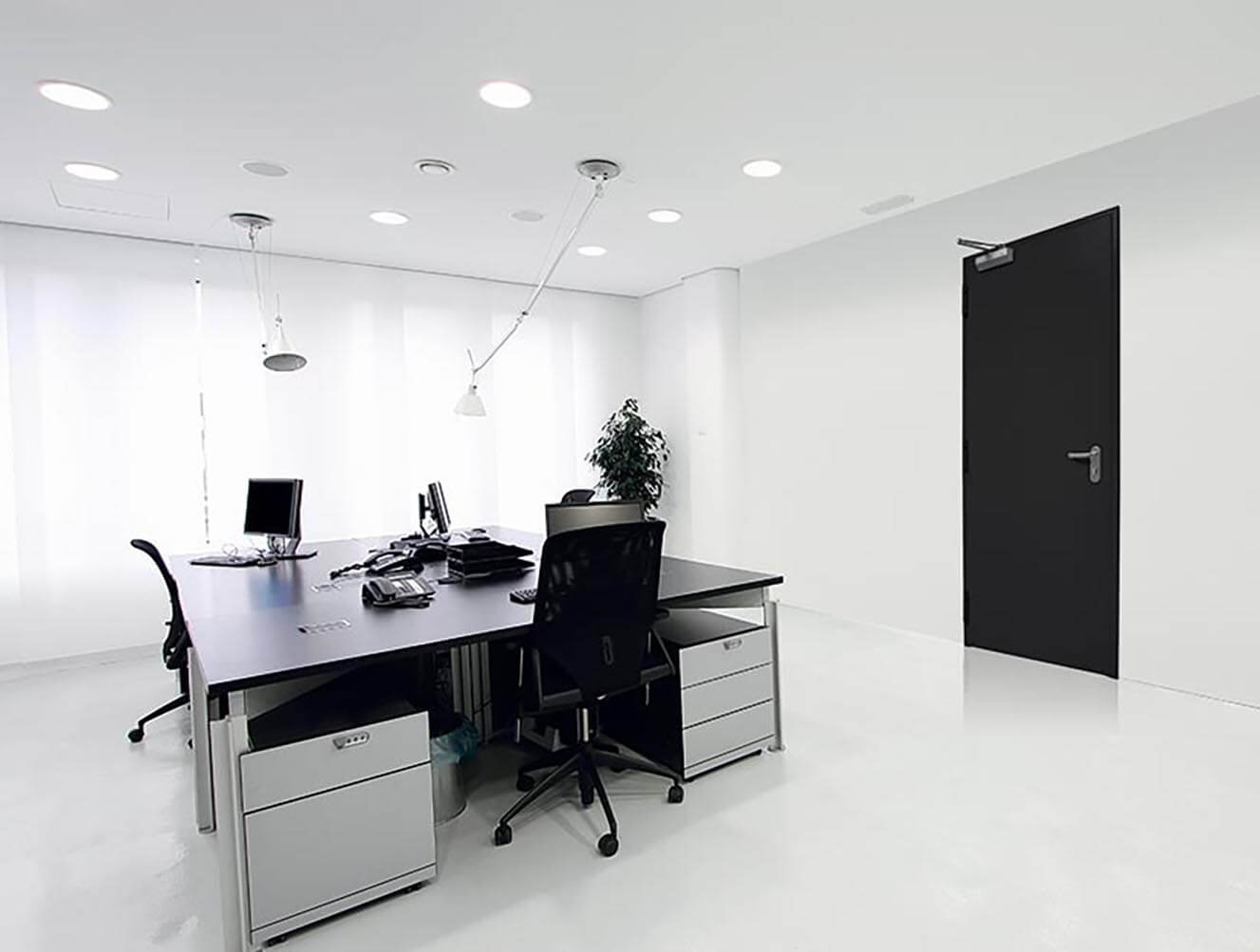 Porta Dierre new idra studio