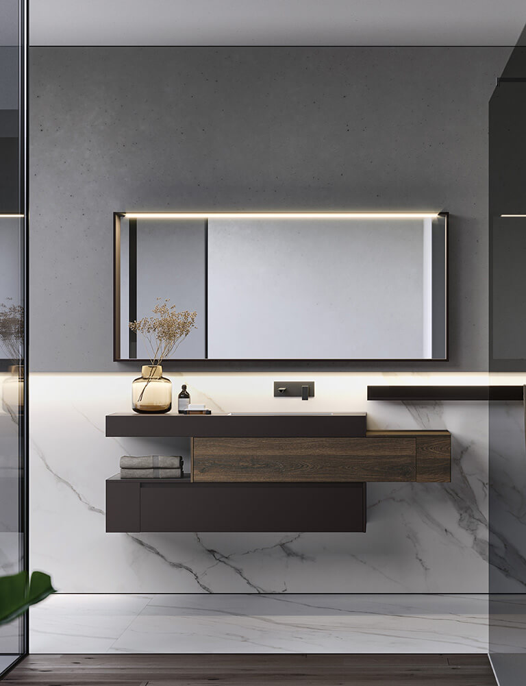 Mobili da bagno IdeaGroup Nyu