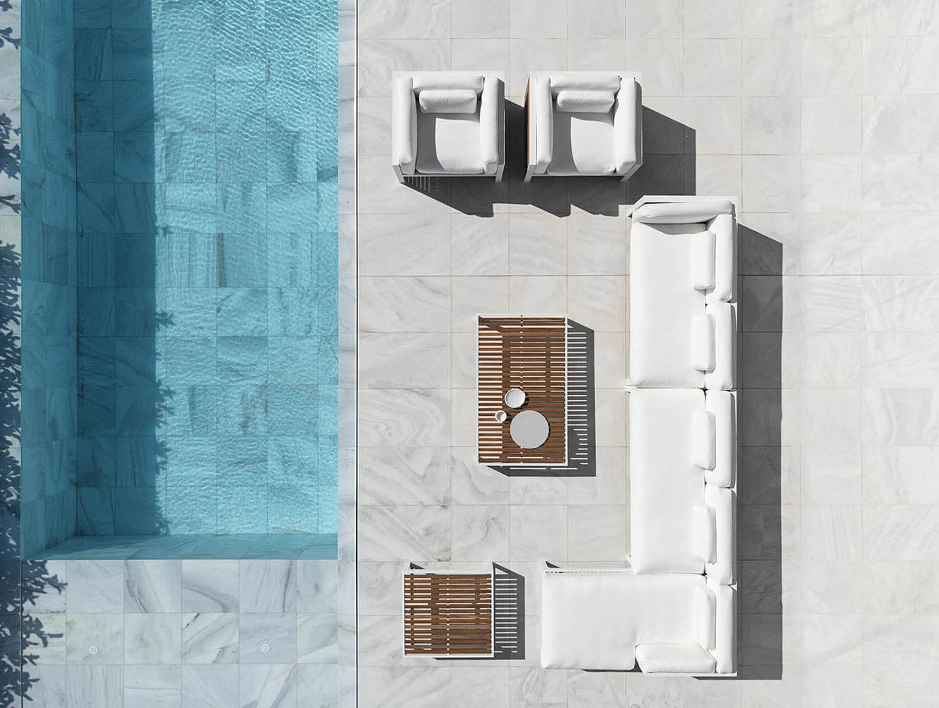 Mobili da giardino Gandia Blasco DNA