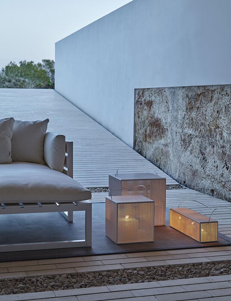 Mobili da giardino Gandia Blasco Fez