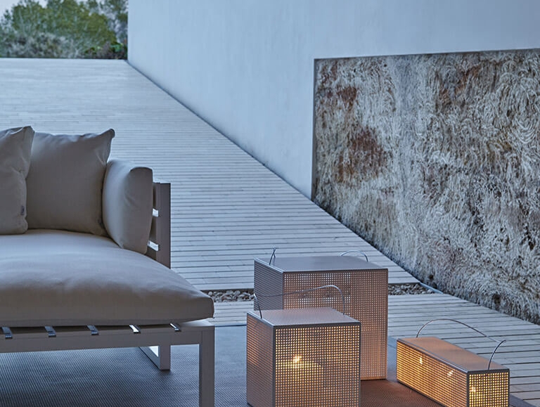 Mobili da giardino Gandia Blasco Fez