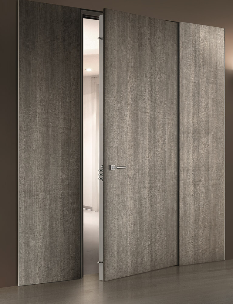 Porta d'ingresso ALIAS Wing Ali