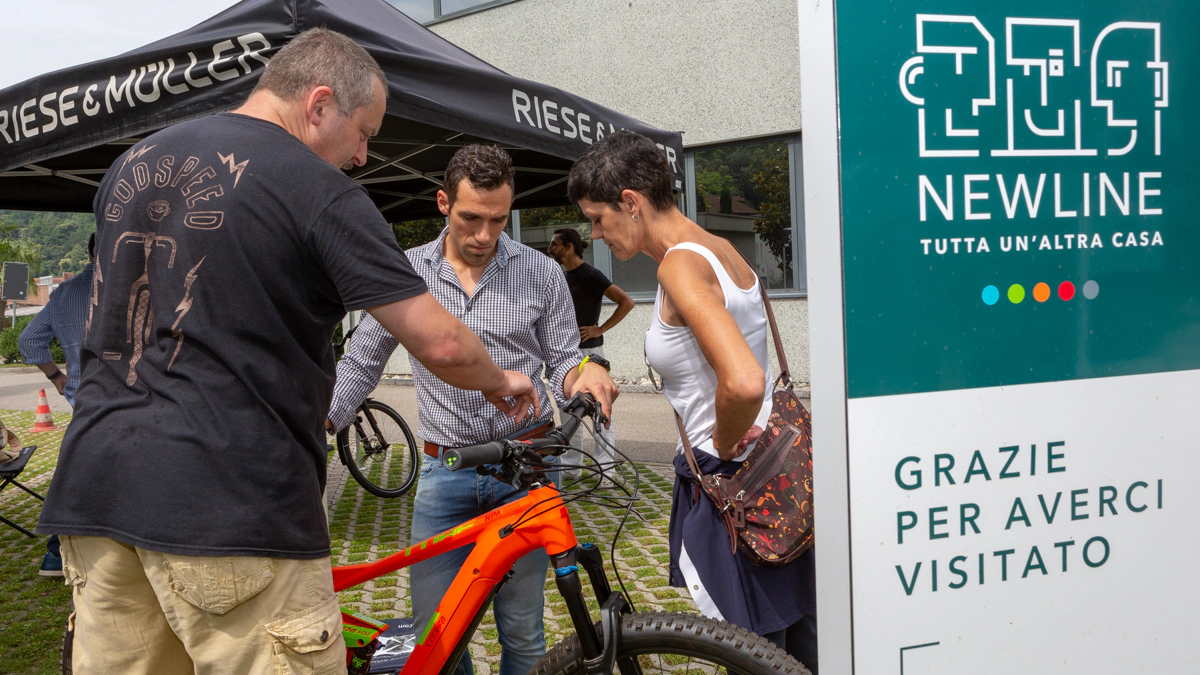 Ultimo appuntamento Academy di New Line 2019