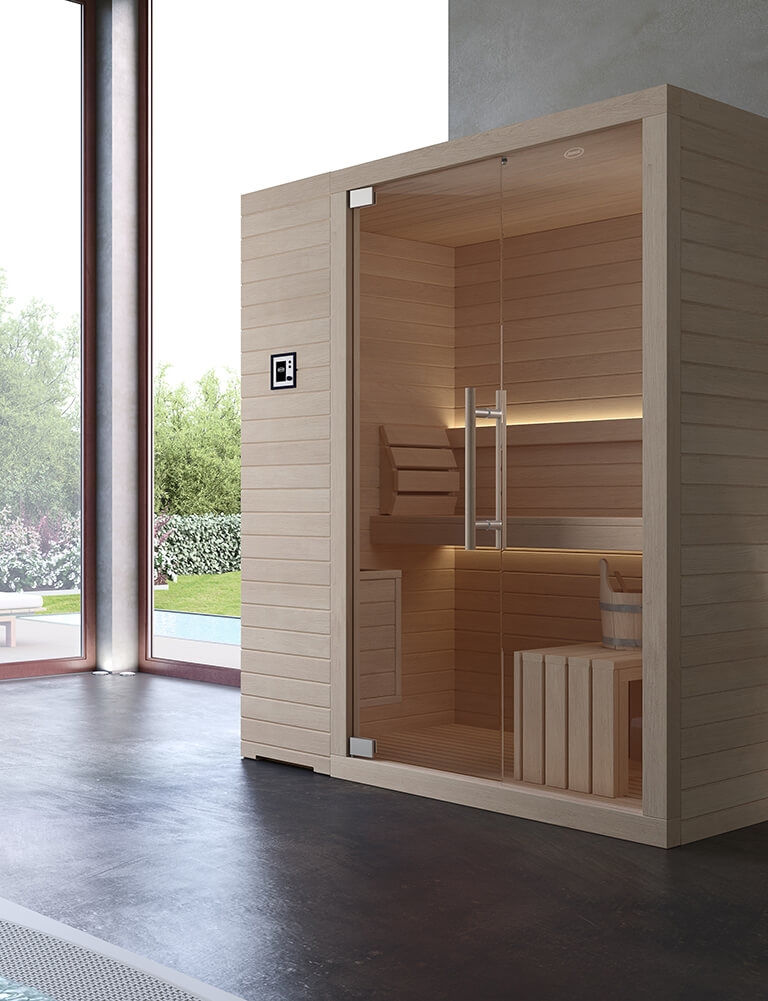 Sauna Jacuzzi Mood S