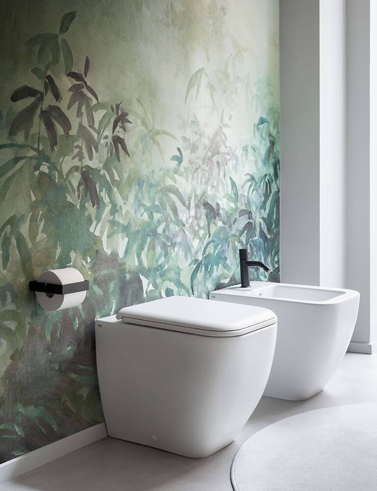 Sanitari Cielo Shui Comfort da terra