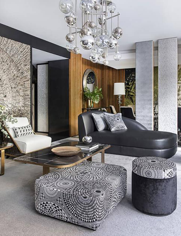 Accessori da bagno SICIS fluxus ceiling lamp