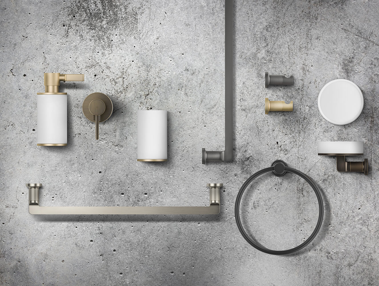 Accessori da bagno Gessi INCISO