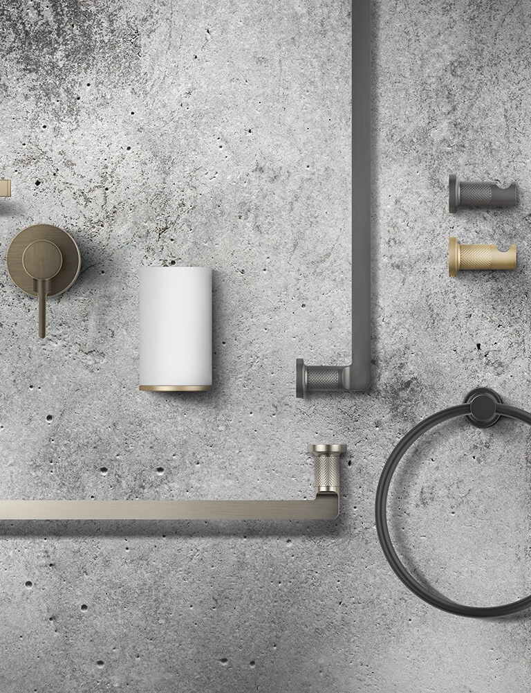 Accessori da bagno Gessi INCISO