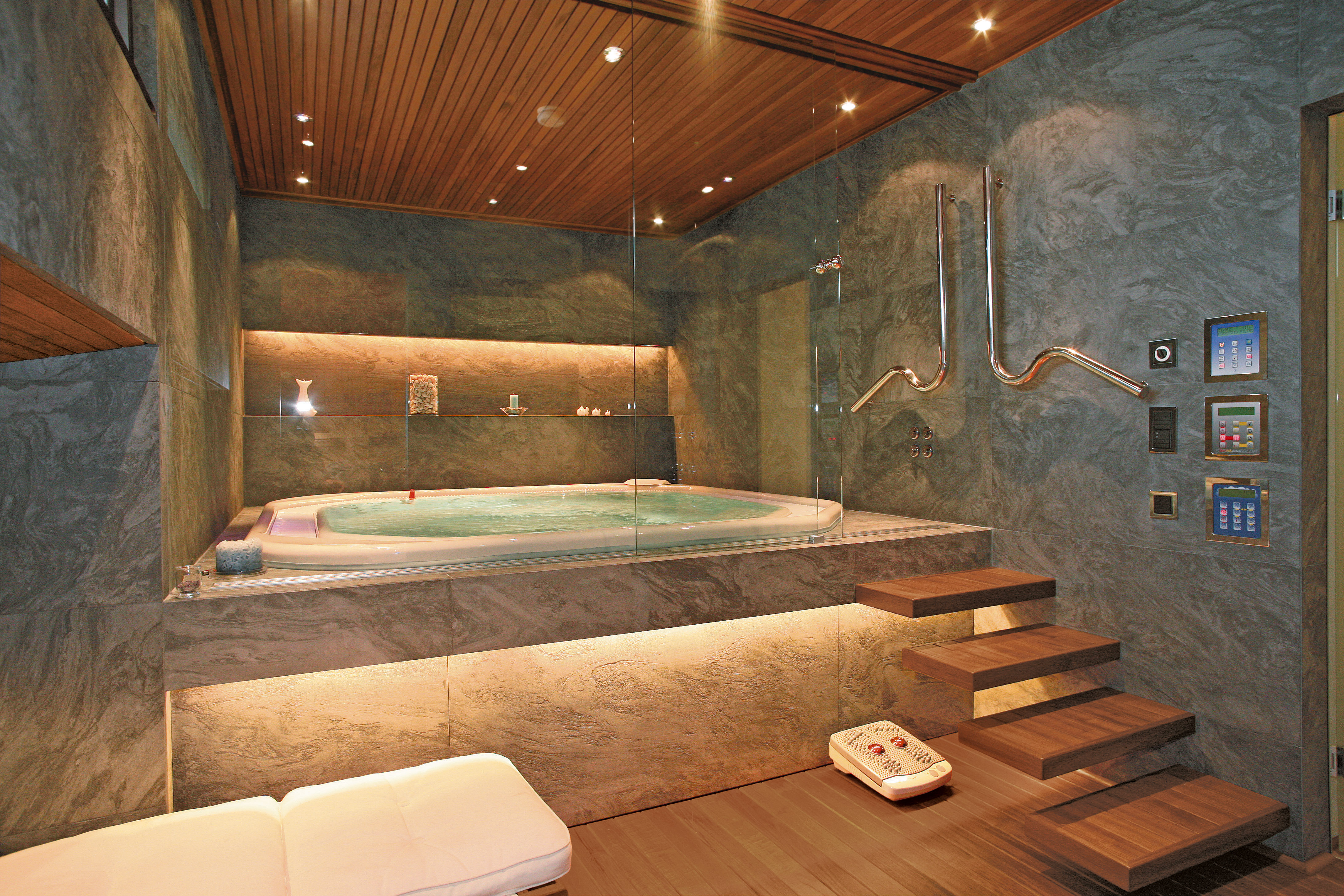 Nostra realizzazione in casa privata  