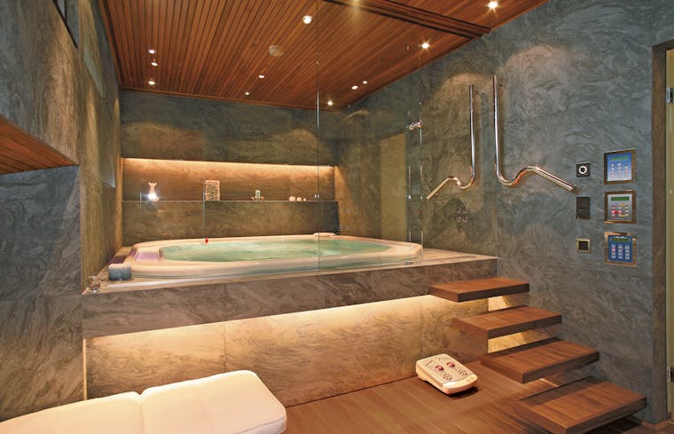 Nostra realizzazione in casa privata