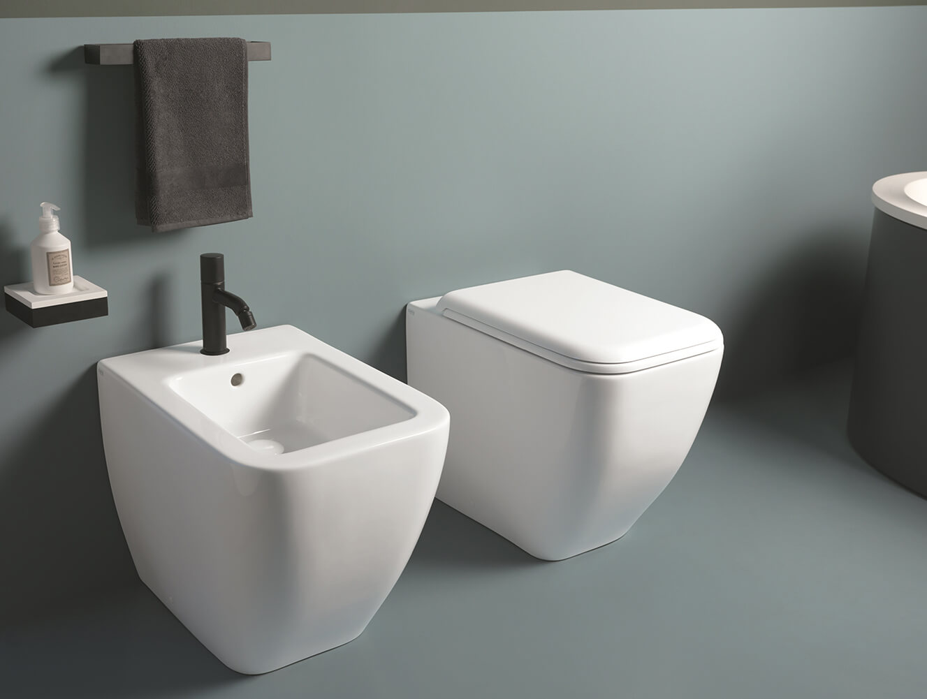 Sanitari Cielo Shui Comfort da terra 2