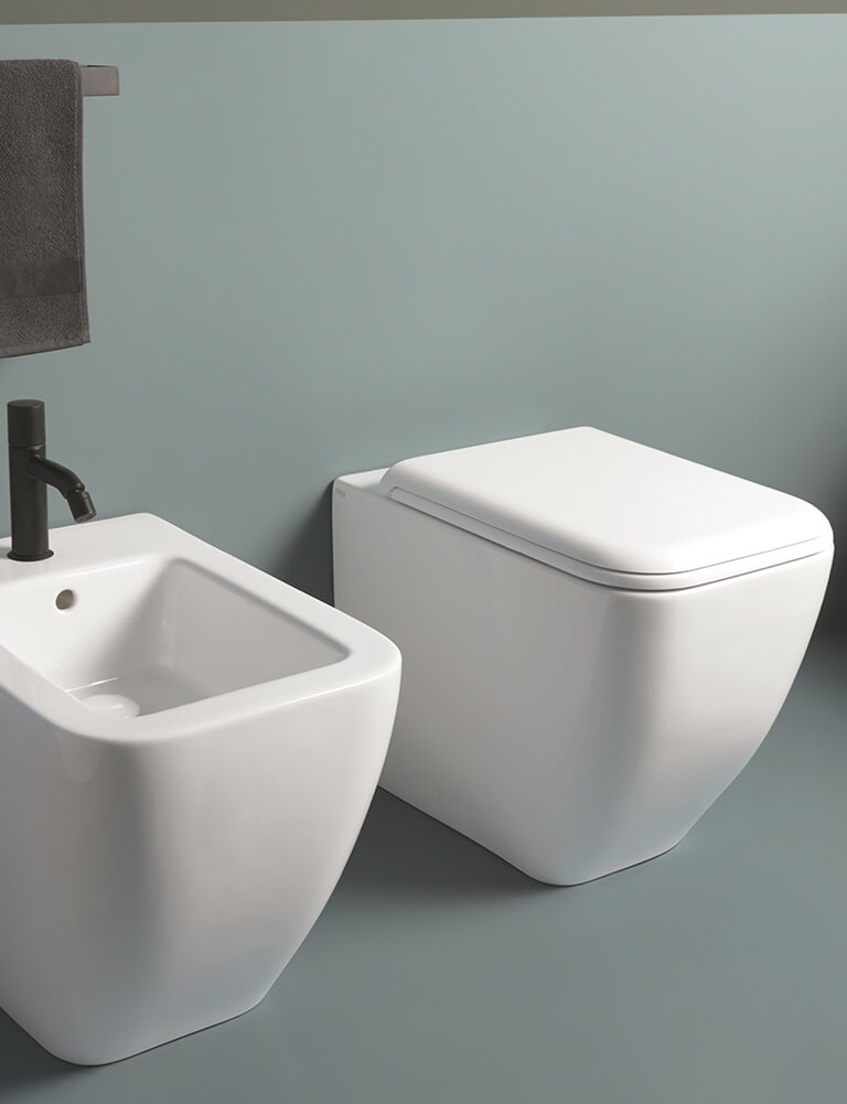 Sanitari Cielo Shui Comfort da terra 2