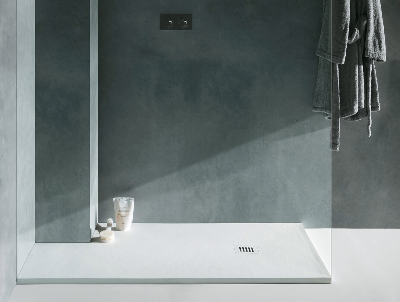 Box doccia di design Cielo Infinito 