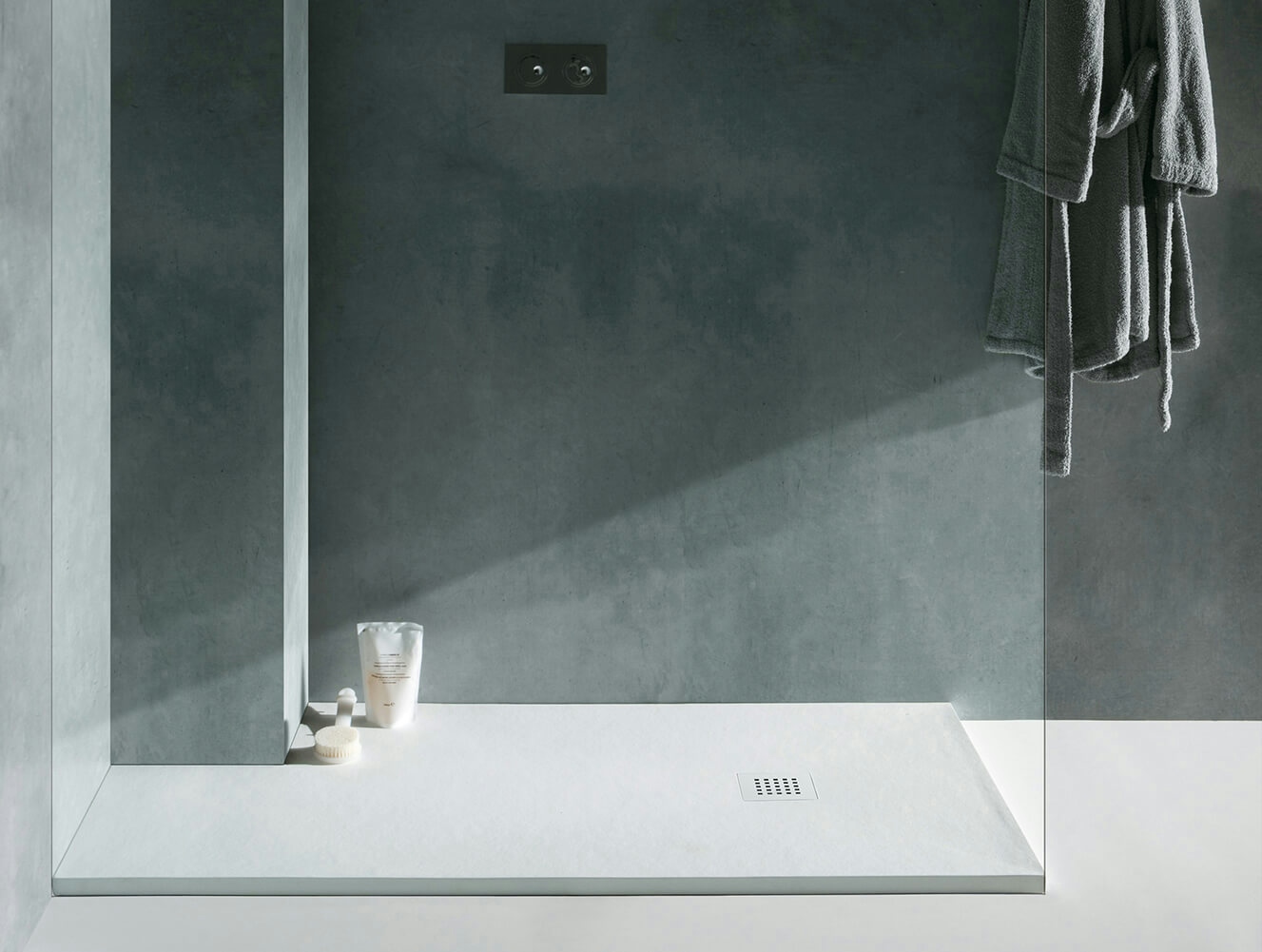 Box doccia di design Cielo Infinito