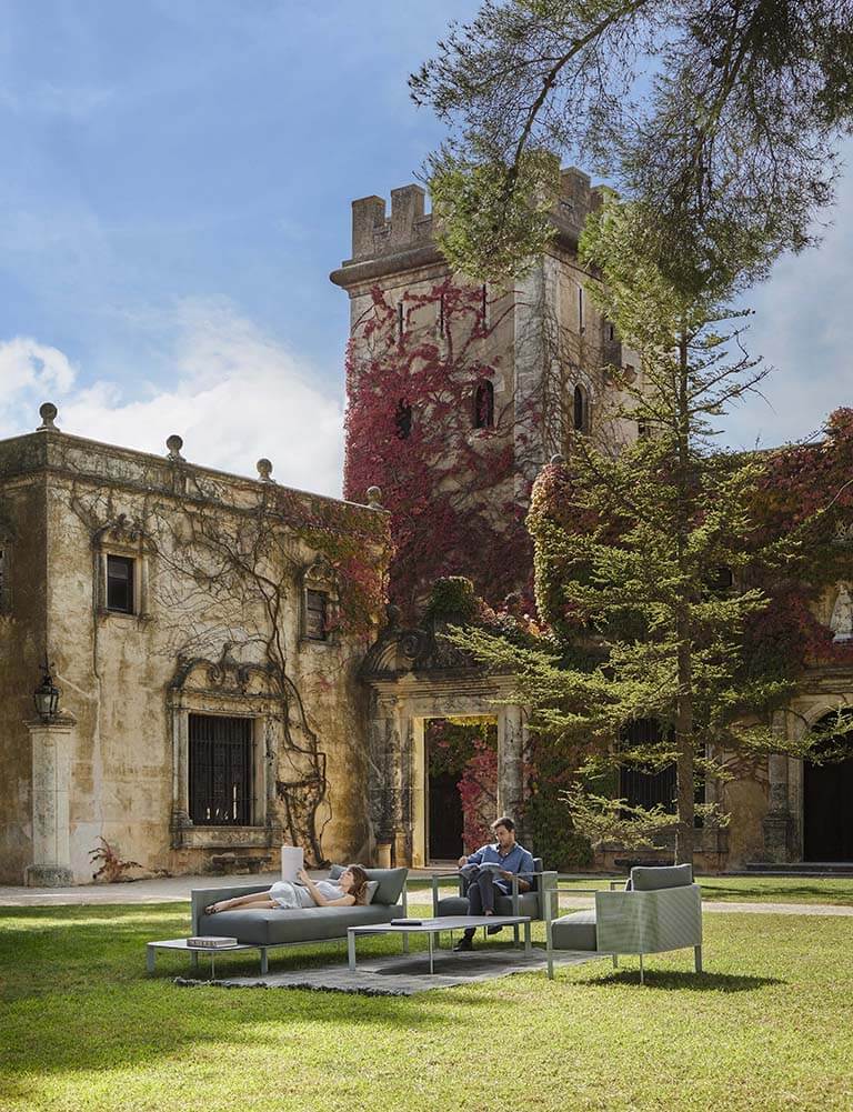 Mobili da giardino Gandia Blasco - Solanas