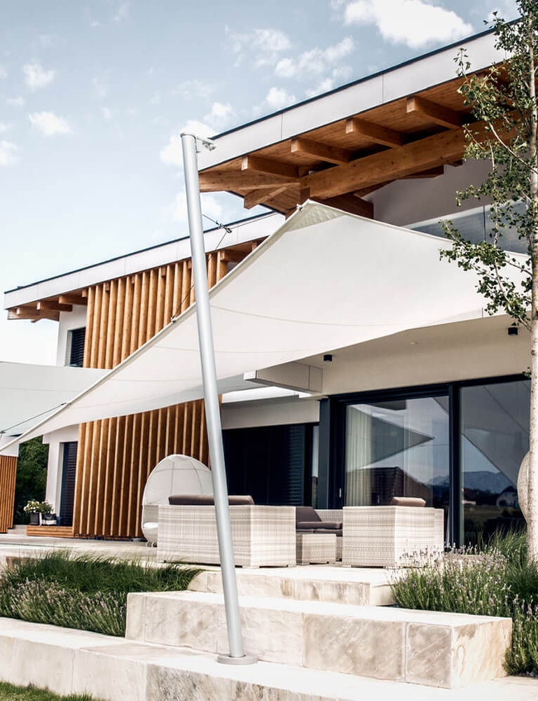 Vele ombreggianti Soliday 1