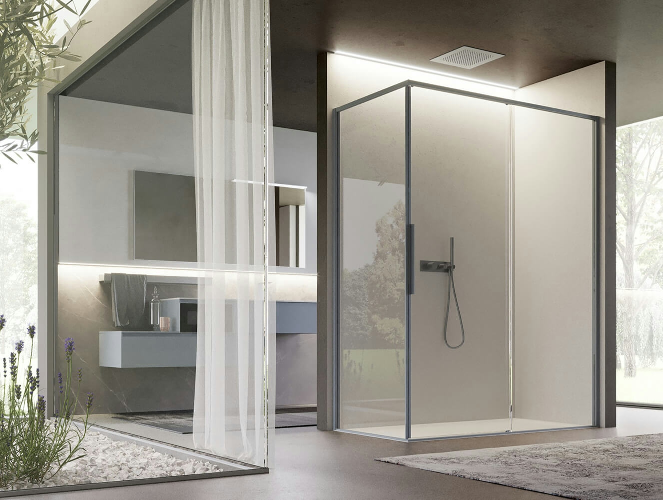 Box doccia Disenia Brave