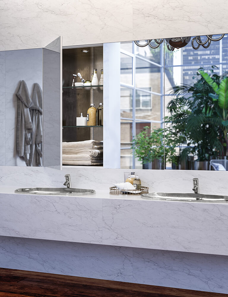 L invisibile Nicchio