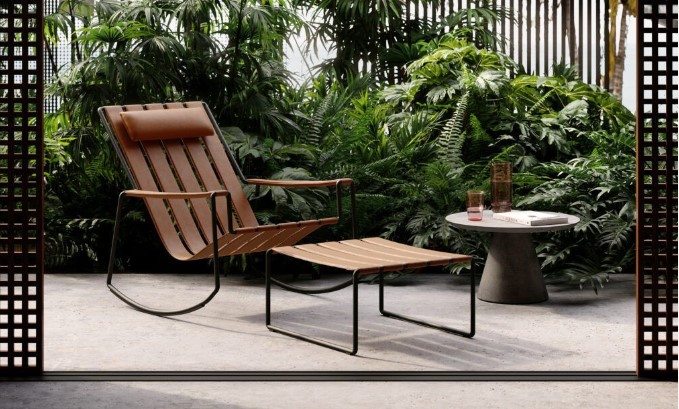 Strappy - Royal Botania