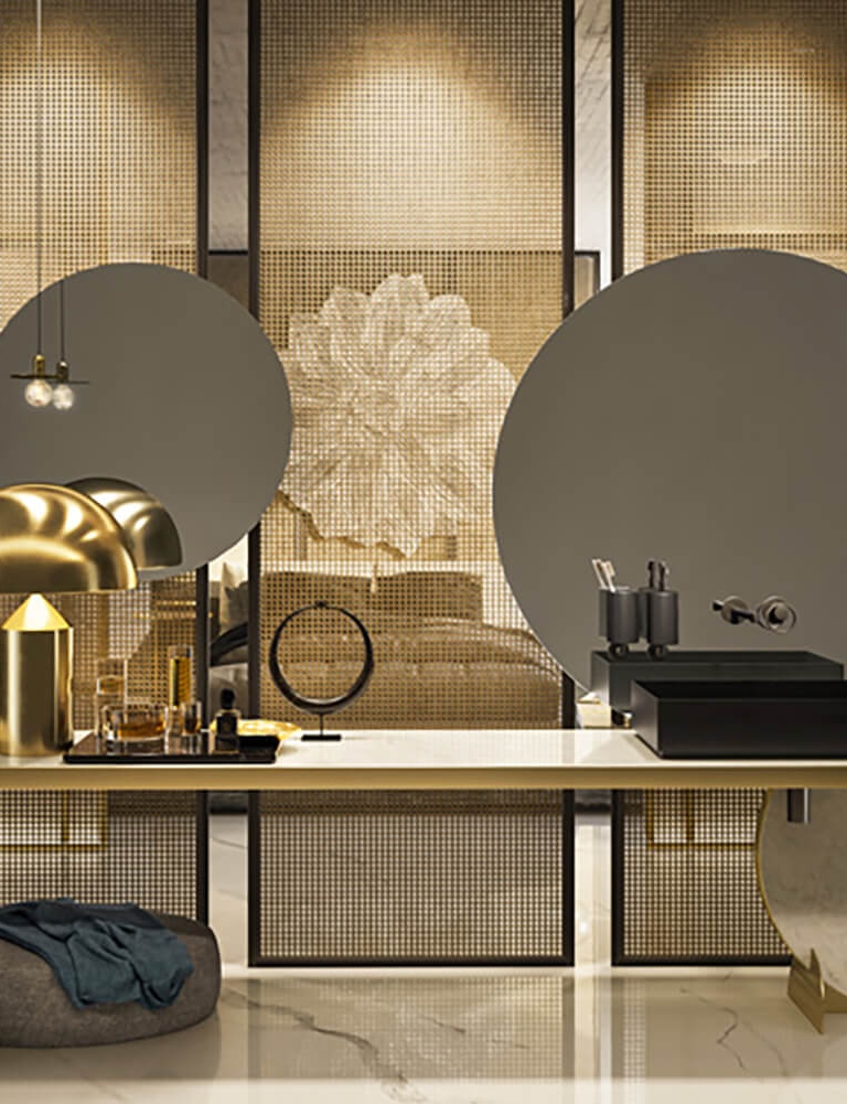 Accessori da bagno Gessianello