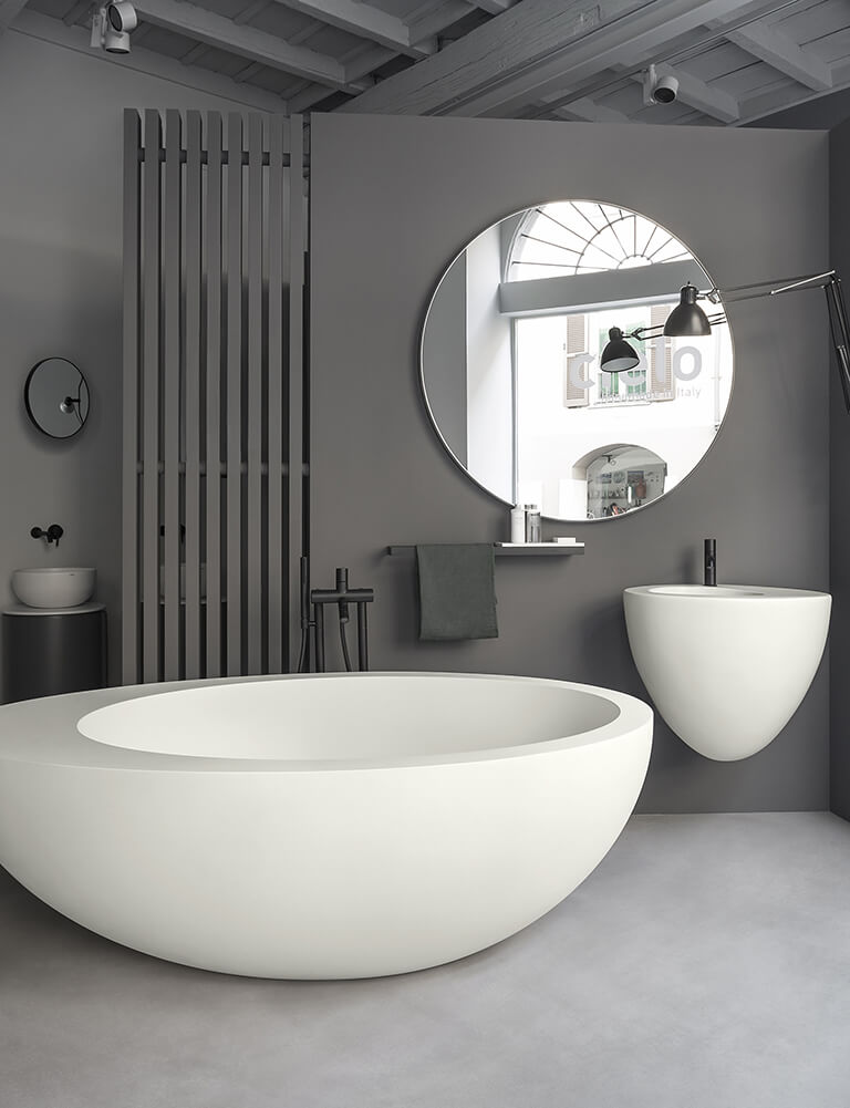 Cielo Vasca Le Giare