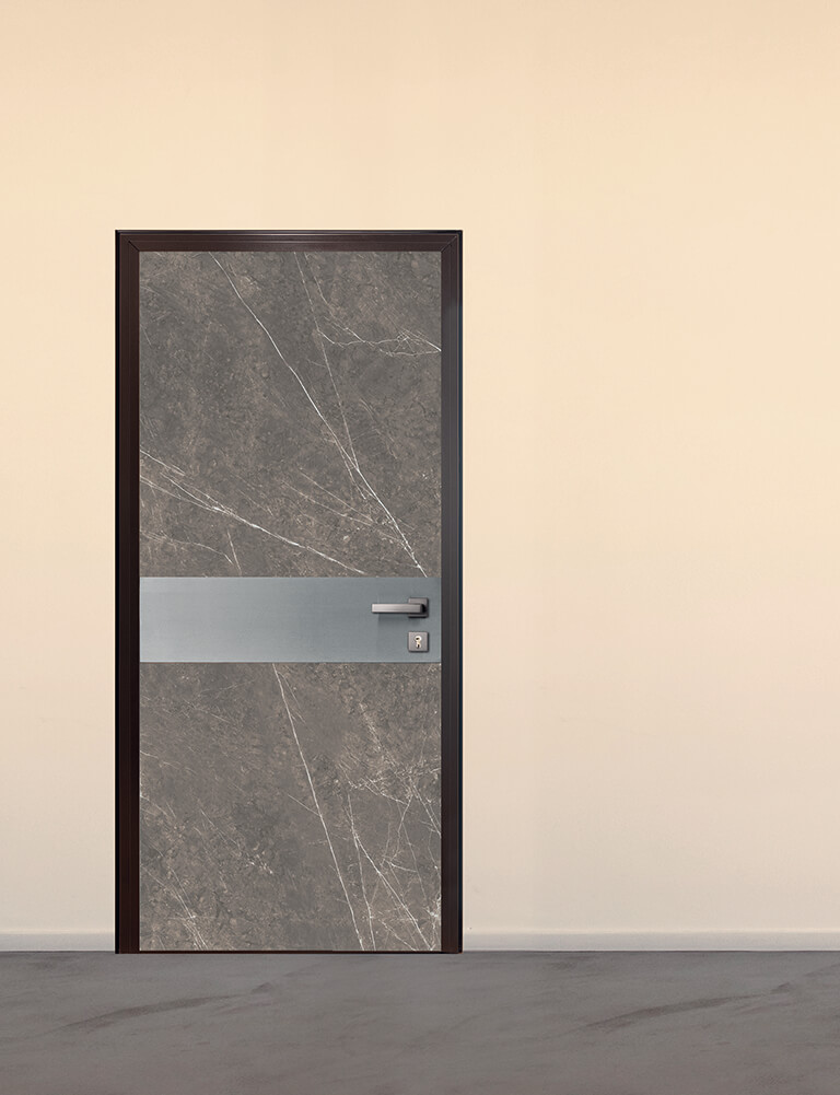 Porta d'ingresso ALIAS Marble Collection