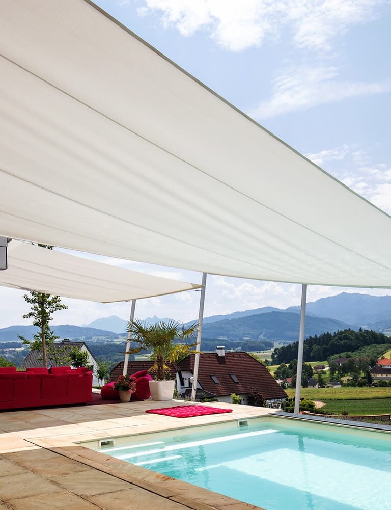 Vele ombreggianti Soliday 5