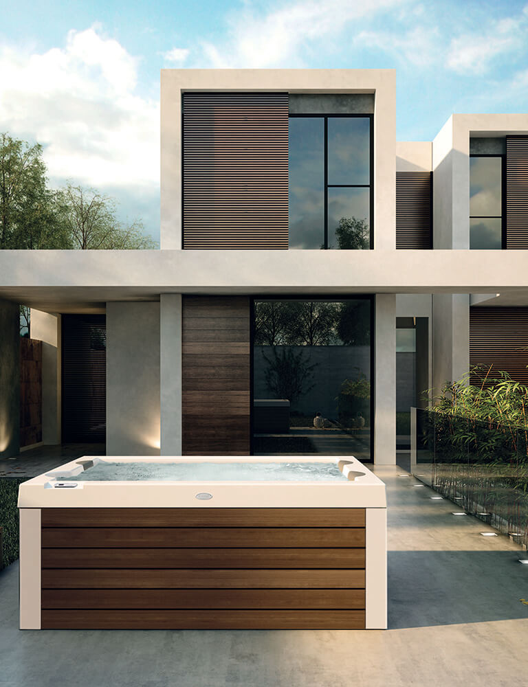 Mini piscina Jacuzzi Spa Unique