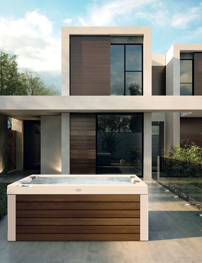 Mini piscina Jacuzzi Spa Unique