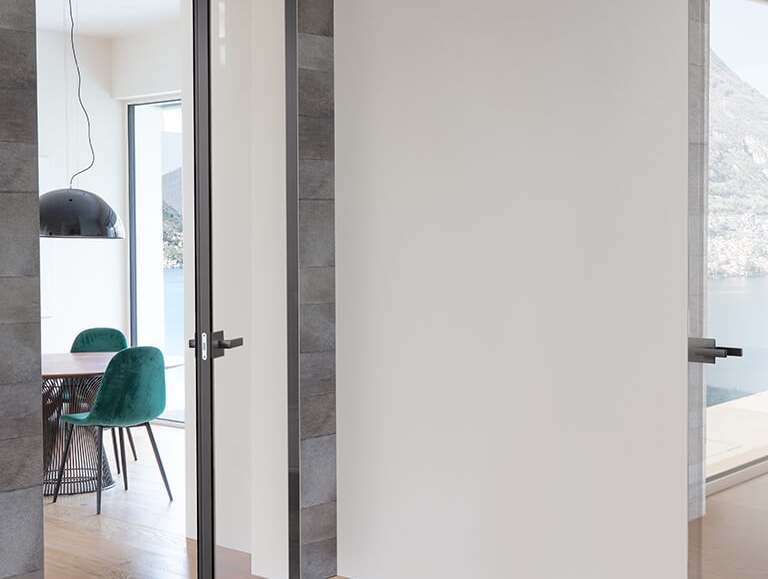 Porta d'interni viva Como Battente