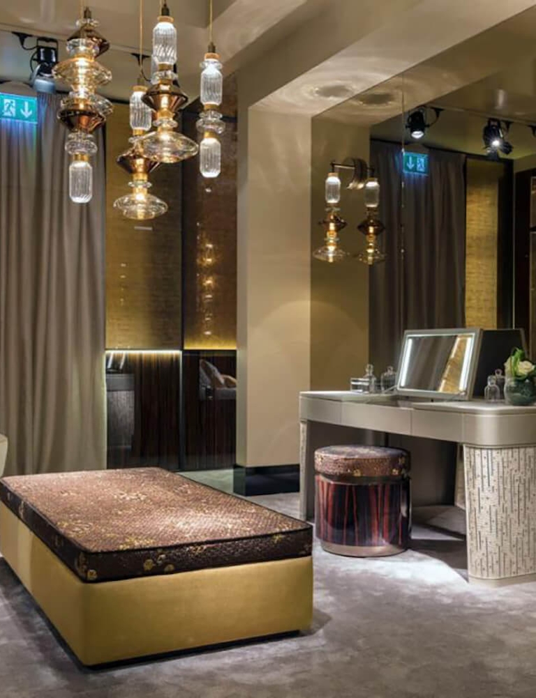 Accessori da bagno Sicis Ballet ceiling lamp ballet wall sconce