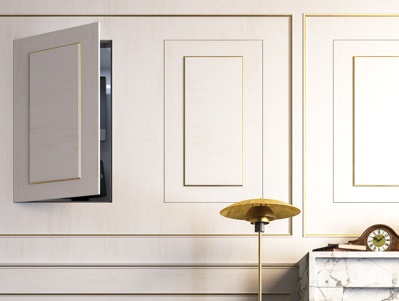 L invisibile Nicchio 1