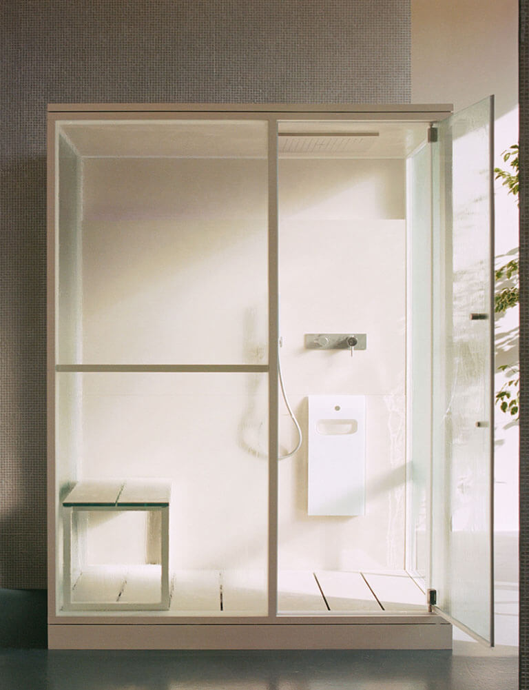 Bagno turco Effegibi H