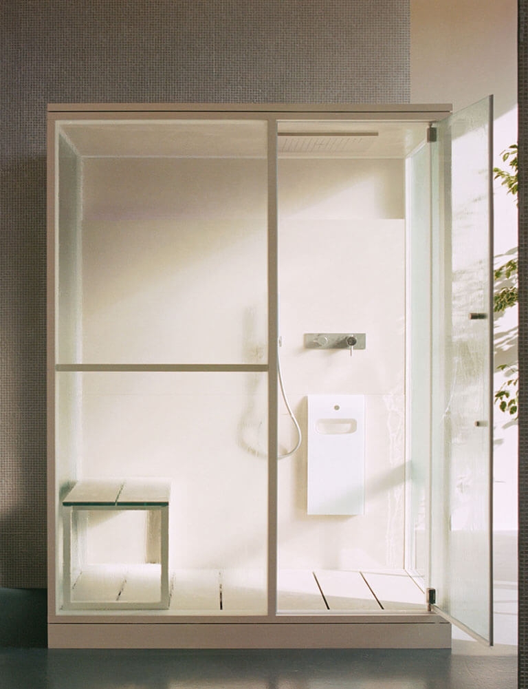 Bagno turco Effegibi H