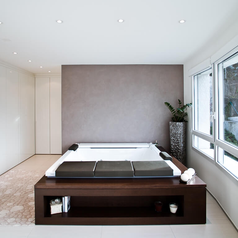 Ultime realizzazioni Home & SPA