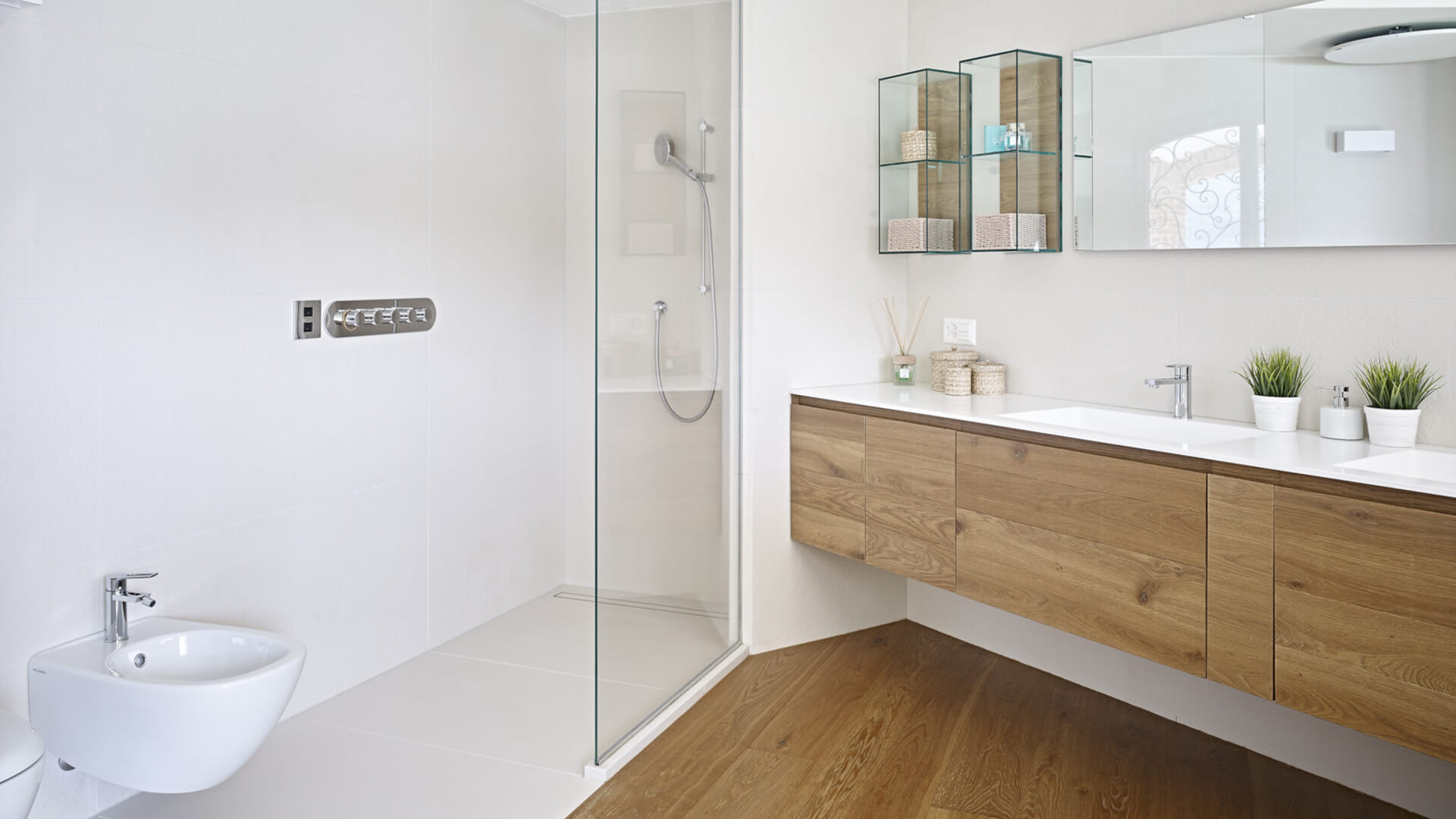Nuove tendenze per l'arredo bagno