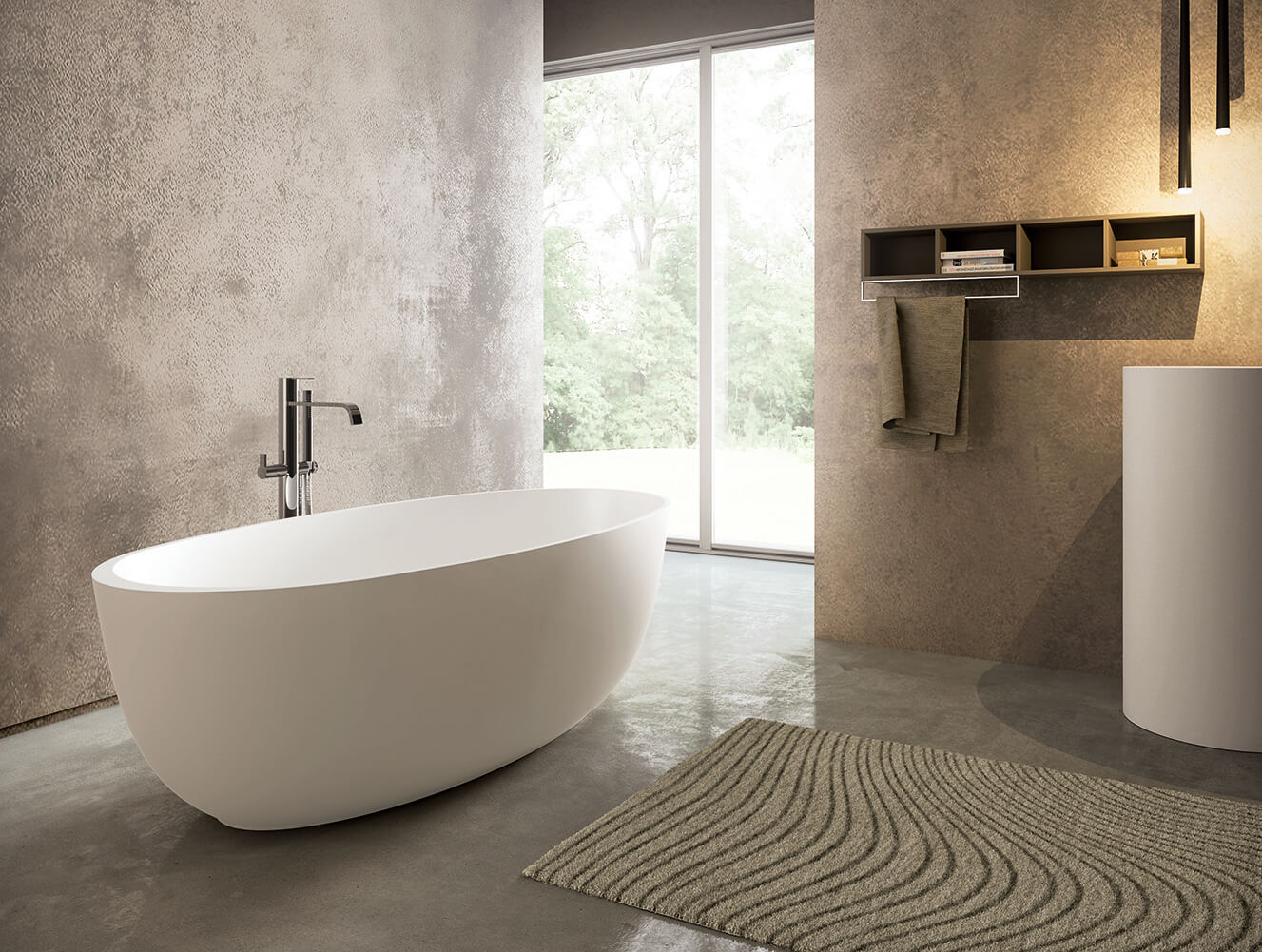 Ideagroup vasca round