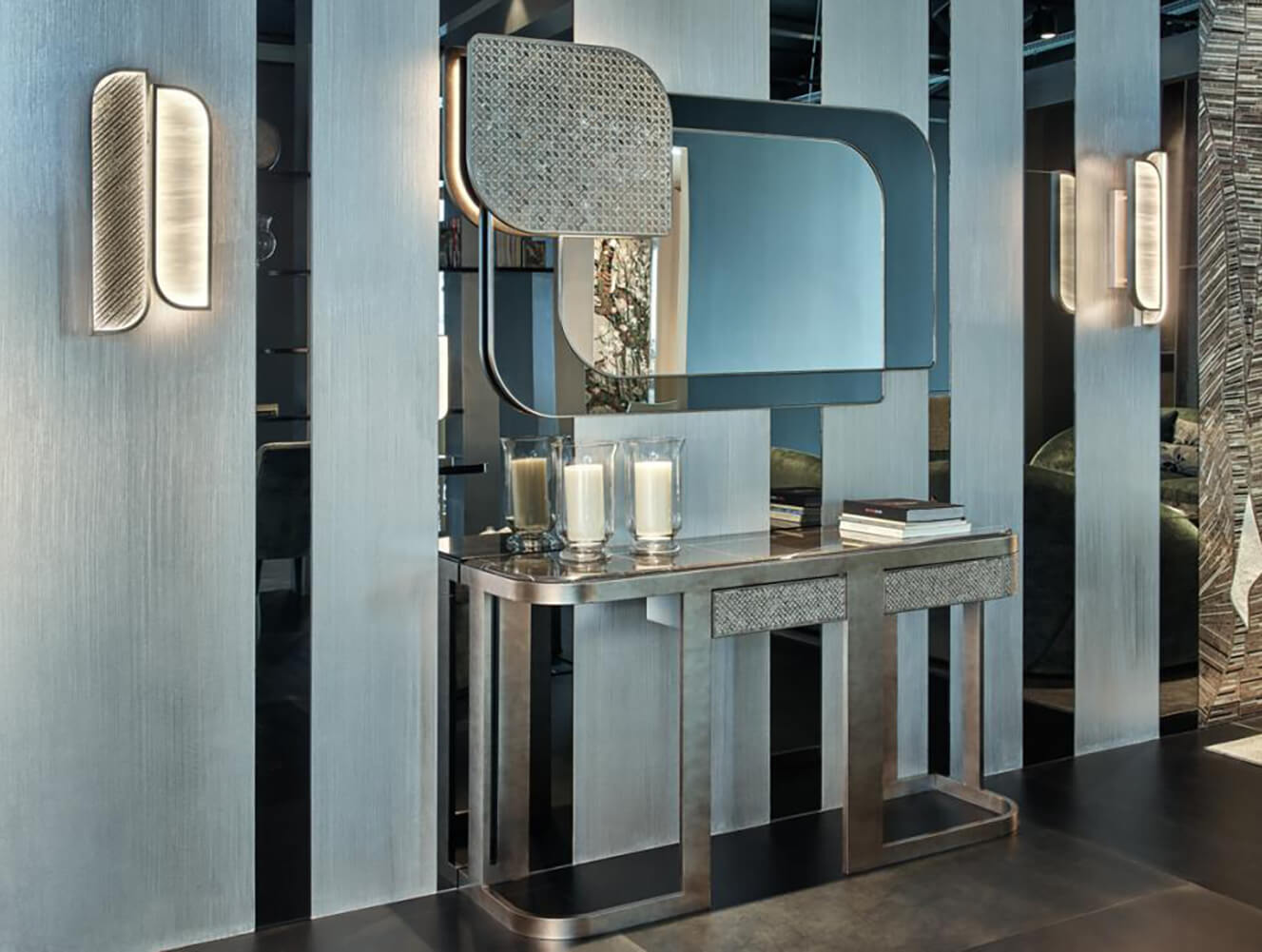 Accessori da bagno Sicis Visconti Wall Sconce