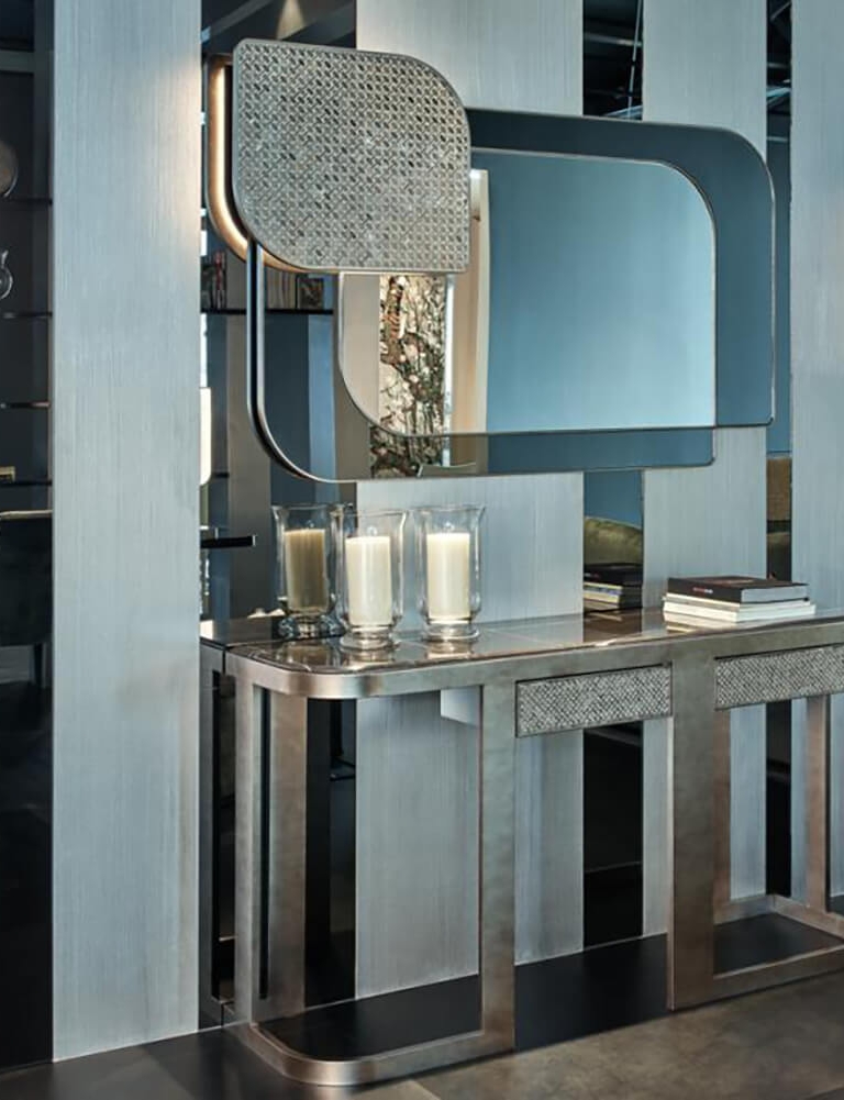 Accessori da bagno Sicis Visconti Wall Sconce